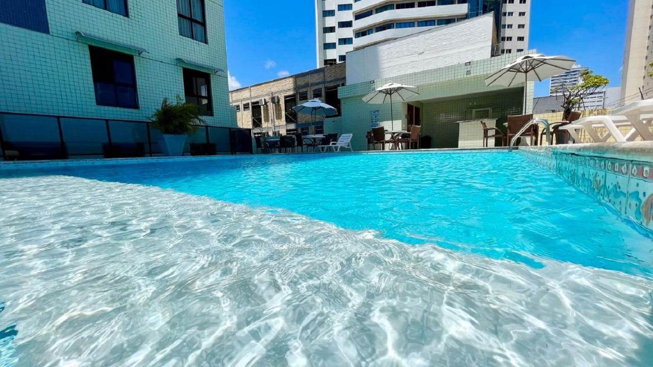Paradise 1706 Praia Flat - Nbi - Vista X Mar Ponta Negra Natal Luaran gambar