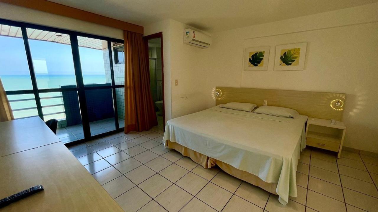Paradise 1706 Praia Flat - Nbi - Vista X Mar Ponta Negra Natal Luaran gambar