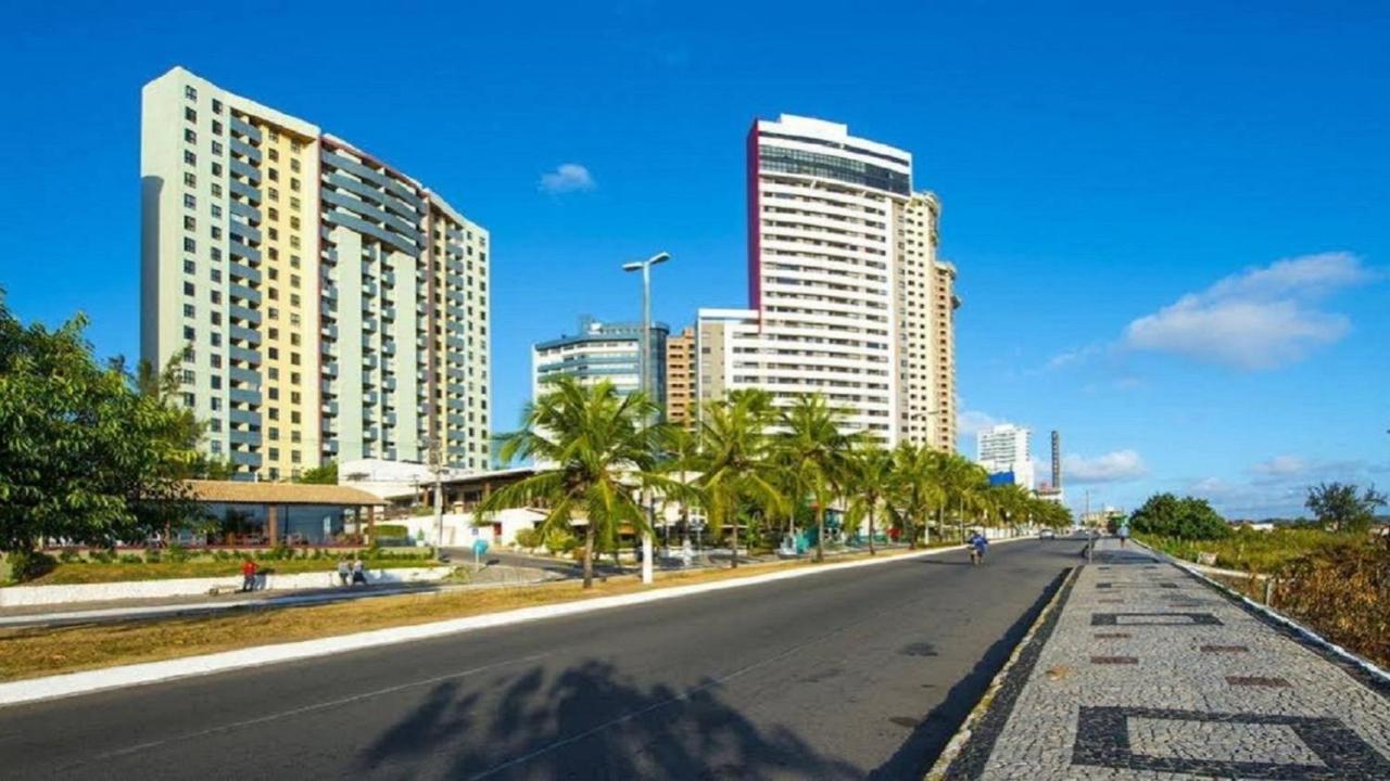 Paradise 1706 Praia Flat - Nbi - Vista X Mar Ponta Negra Natal Luaran gambar