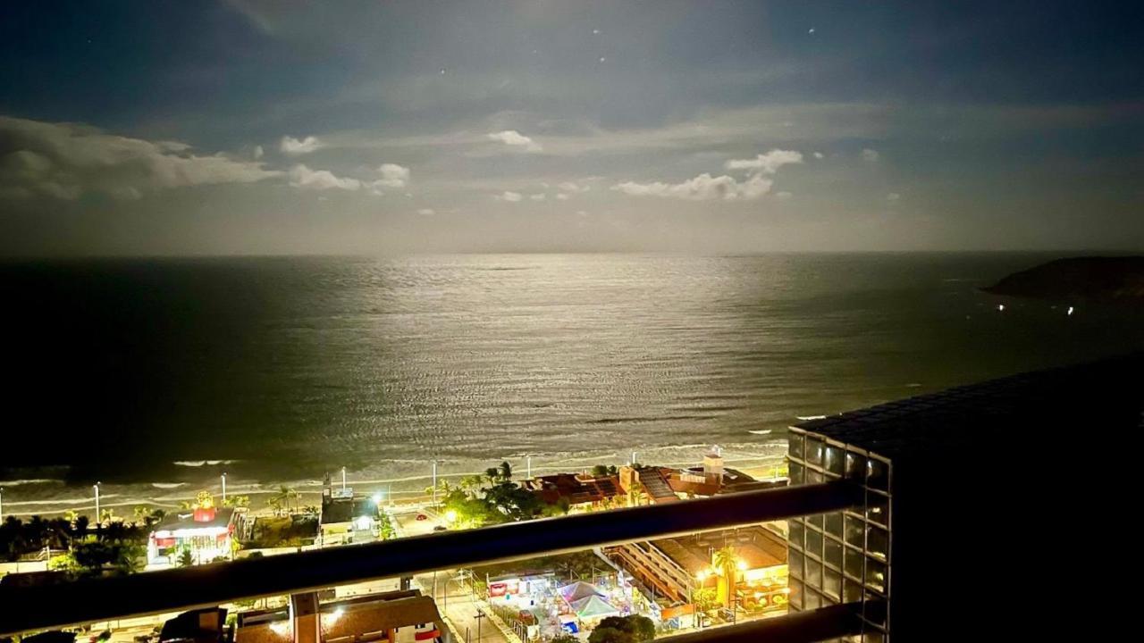 Paradise 1706 Praia Flat - Nbi - Vista X Mar Ponta Negra Natal Luaran gambar