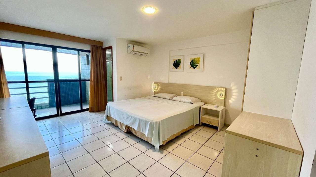 Paradise 1706 Praia Flat - Nbi - Vista X Mar Ponta Negra Natal Luaran gambar