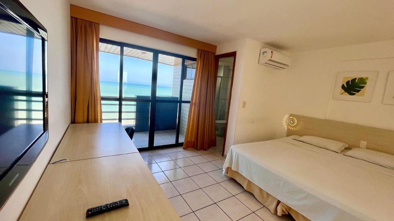 Paradise 1706 Praia Flat - Nbi - Vista X Mar Ponta Negra Natal Luaran gambar